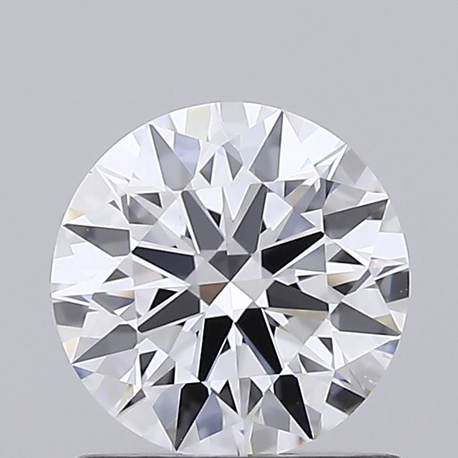 IGI 0.77 Carat Round Brilliant Lab Grown Diamond