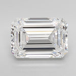 IGI 4.22 Carat Emerald Lab Grown Diamond 人工培育鑽石 實驗室人造鑽石