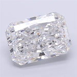 IGI 7.02 Carat Radiant Cut Lab Grown Diamond 人工培育鑽石 實驗室人造鑽石