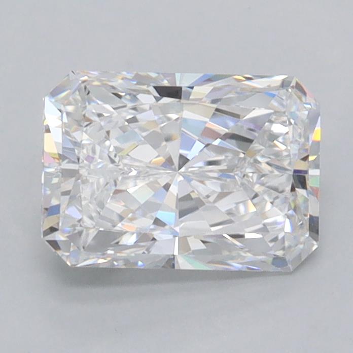 IGI 1.28 Carat Radiant Cut Lab Grown Diamond 人工培育鑽石 實驗室人造鑽石