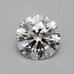 IGI 0.55 Carat Round Brilliant Lab Grown Diamond 人工培育鑽石 實驗室人造鑽石