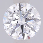 IGI 0.68 Carat Round Brilliant Lab Grown Diamond 人工培育鑽石 實驗室人造鑽石