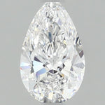 IGI 1.05 Carat Pear Lab Grown Diamond 人工培育鑽石 實驗室人造鑽石