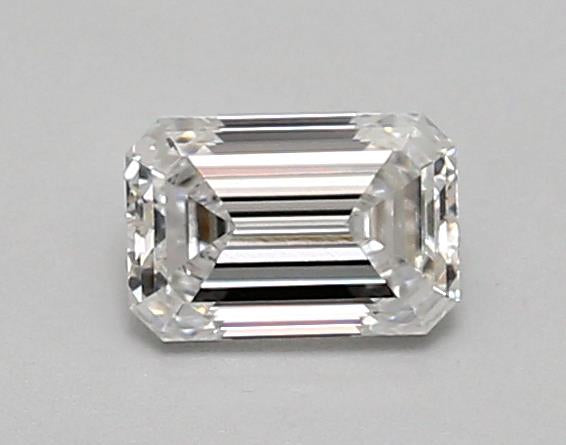 IGI 0.80 Carat Emerald Lab Grown Diamond 人工培育鑽石 實驗室人造鑽石