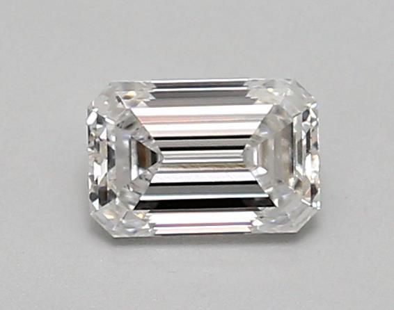 IGI 0.80 Carat Emerald Lab Grown Diamond 人工培育鑽石 實驗室人造鑽石
