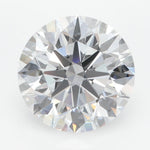 GIA 4.40 Carat Round Brilliant Lab Grown Diamond 人工培育鑽石 實驗室人造鑽石