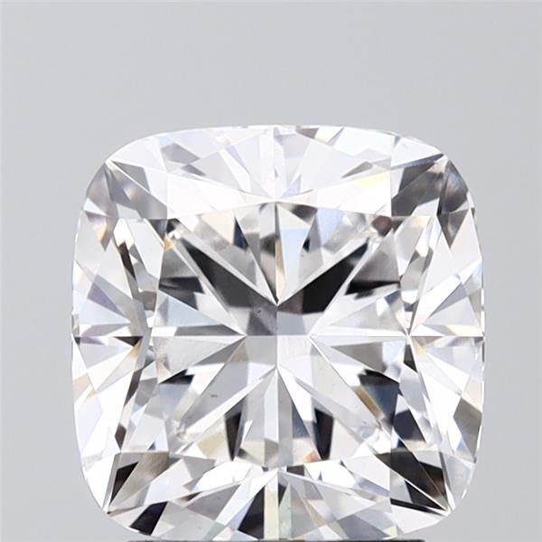 IGI 2.76 Carat Cushion Lab Grown Diamond 人工培育鑽石 實驗室人造鑽石