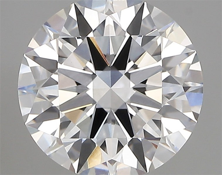 IGI 2.86 Carat Round Brilliant Lab Grown Diamond 人工培育鑽石 實驗室人造鑽石