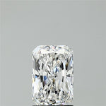 IGI 1.48 Carat Radiant Cut Lab Grown Diamond 人工培育鑽石 實驗室人造鑽石