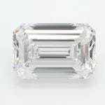 IGI 4.10 Carat Emerald Lab Grown Diamond 人工培育鑽石 實驗室人造鑽石