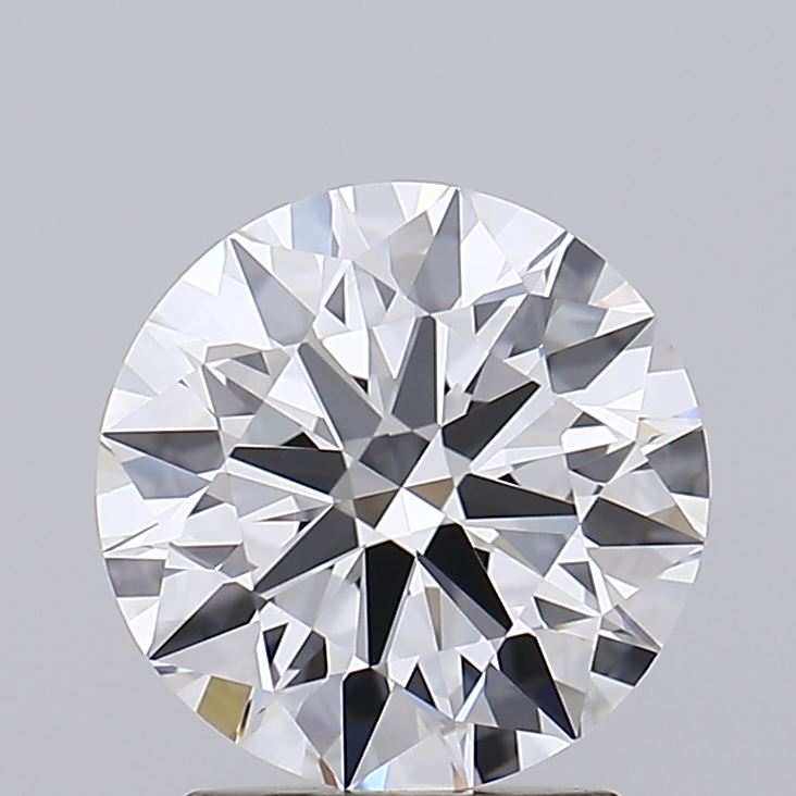 IGI 2.16 Carat Round Brilliant Lab Grown Diamond 人工培育鑽石 實驗室人造鑽石