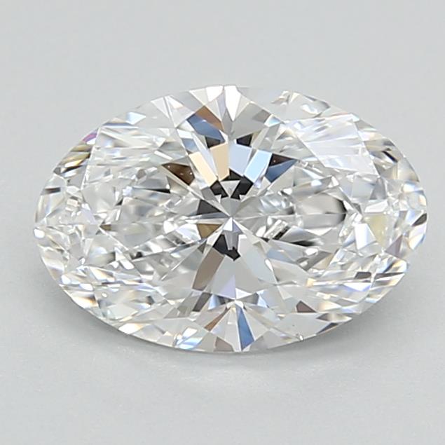 IGI 1.07 Carat Oval Lab Grown Diamond 人工培育鑽石 實驗室人造鑽石