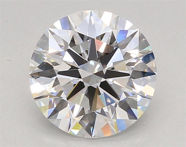 IGI 2.82 Carat Round Brilliant Lab Grown Diamond 人工培育鑽石 實驗室人造鑽石