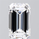 IGI 3.10 Carat Emerald Lab Grown Diamond 人工培育鑽石 實驗室人造鑽石