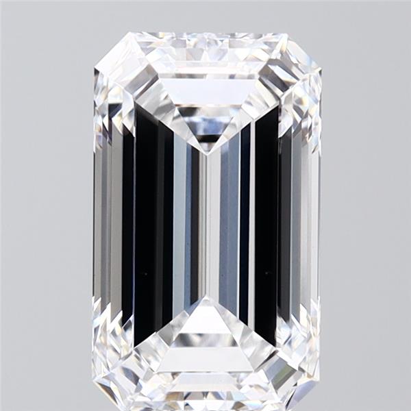 IGI 3.10 Carat Emerald Lab Grown Diamond 人工培育鑽石 實驗室人造鑽石