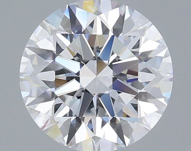 IGI 1.51 Carat Round Brilliant Lab Grown Diamond 人工培育鑽石 實驗室人造鑽石