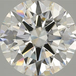 IGI 5.07 Carat Round Brilliant Lab Grown Diamond 人工培育鑽石 實驗室人造鑽石