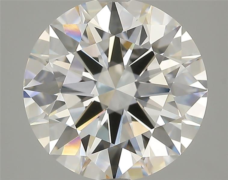 IGI 5.07 Carat Round Brilliant Lab Grown Diamond 人工培育鑽石 實驗室人造鑽石