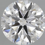 IGI 1.60 Carat Round Brilliant Lab Grown Diamond 人工培育鑽石 實驗室人造鑽石