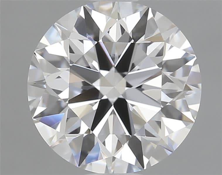 IGI 1.60 Carat Round Brilliant Lab Grown Diamond 人工培育鑽石 實驗室人造鑽石