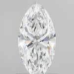 IGI 1.05 Carat Marquise Lab Grown Diamond 人工培育鑽石 實驗室人造鑽石