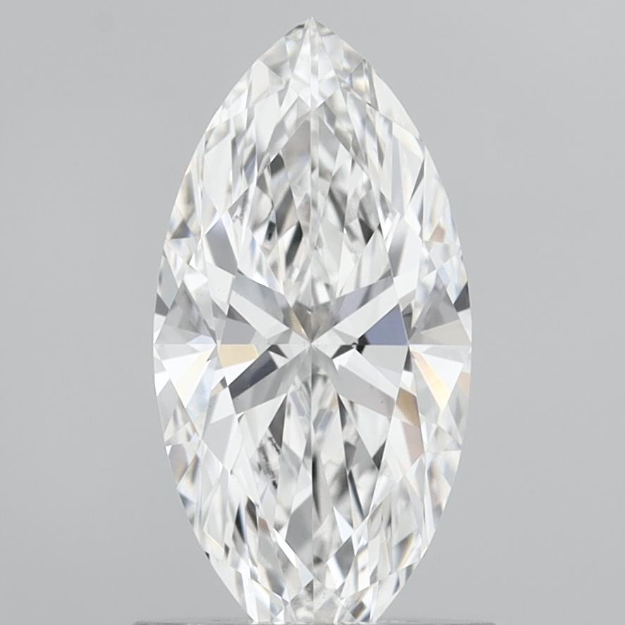IGI 1.05 Carat Marquise Lab Grown Diamond 人工培育鑽石 實驗室人造鑽石