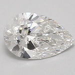 IGI 0.89 Carat Pear Lab Grown Diamond 人工培育鑽石 實驗室人造鑽石