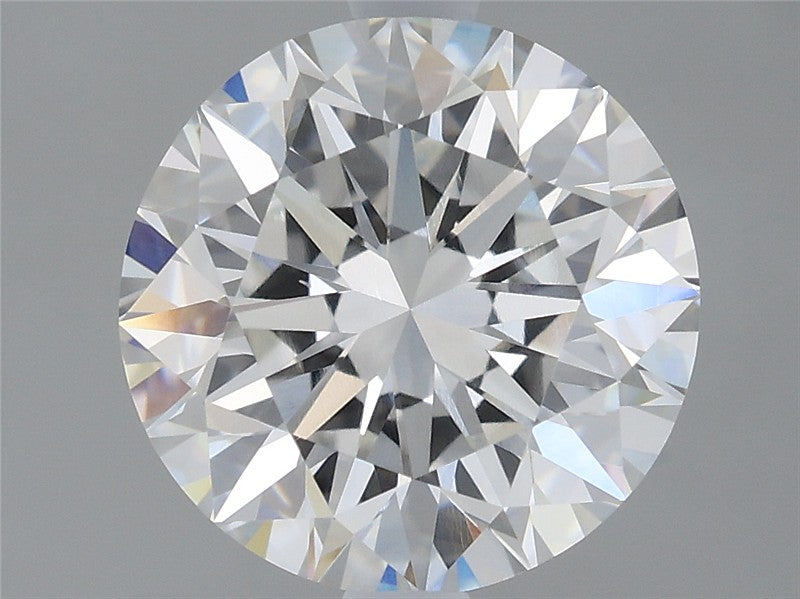 IGI 2.50 Carat Round Brilliant Lab Grown Diamond 人工培育鑽石 實驗室人造鑽石