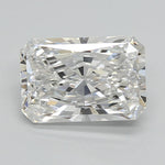 IGI 1.58 Carat Radiant Cut Lab Grown Diamond 人工培育鑽石 實驗室人造鑽石
