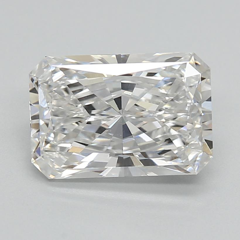 IGI 1.58 Carat Radiant Cut Lab Grown Diamond 人工培育鑽石 實驗室人造鑽石