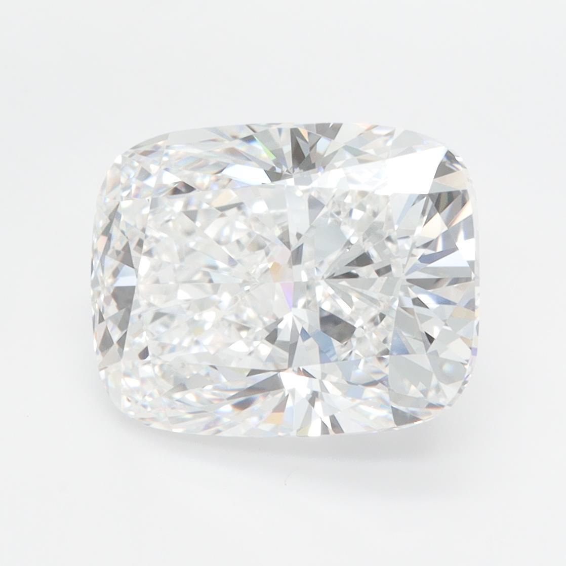 GIA 4.26 Carat Cushion Lab Grown Diamond 人工培育鑽石 實驗室人造鑽石