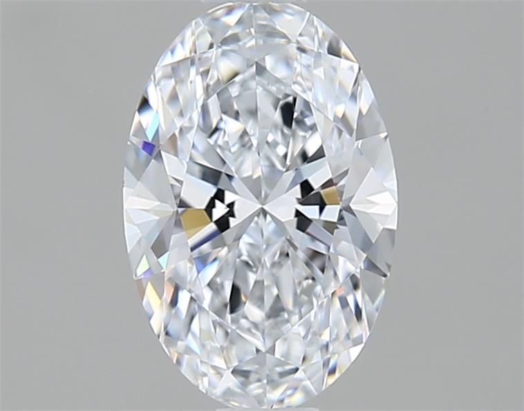 IGI 0.71 Carat Oval Lab Grown Diamond