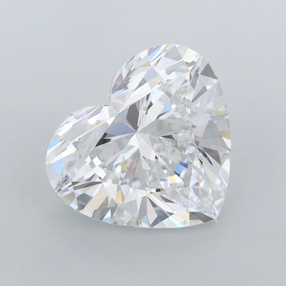 IGI 2.26 Carat Heart Lab Grown Diamond 人工培育鑽石 實驗室人造鑽石