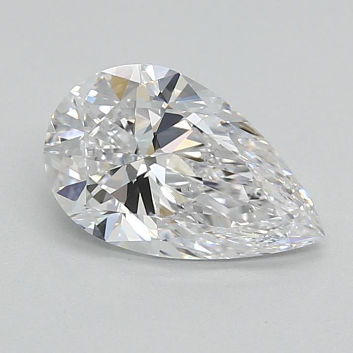 IGI 1.01 Carat Pear Lab Grown Diamond 人工培育鑽石 實驗室人造鑽石