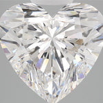 IGI 3.56 Carat Heart Lab Grown Diamond 人工培育鑽石 實驗室人造鑽石
