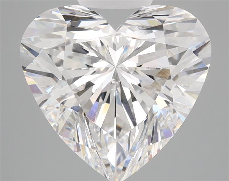 IGI 3.56 Carat Heart Lab Grown Diamond 人工培育鑽石 實驗室人造鑽石