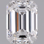 IGI 0.94 Carat Emerald Lab Grown Diamond 人工培育鑽石 實驗室人造鑽石