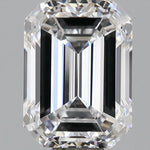 IGI 1.48 Carat Emerald Lab Grown Diamond 人工培育鑽石 實驗室人造鑽石