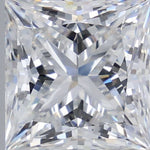 IGI 3.53 Carat Princess Cut Lab Grown Diamond 人工培育鑽石 實驗室人造鑽石