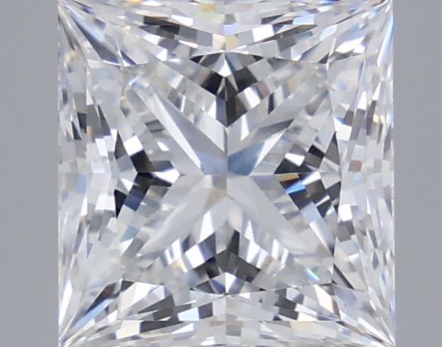 IGI 3.53 Carat Princess Cut Lab Grown Diamond 人工培育鑽石 實驗室人造鑽石