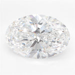 IGI 3.00 Carat Oval Lab Grown Diamond 人工培育鑽石 實驗室人造鑽石