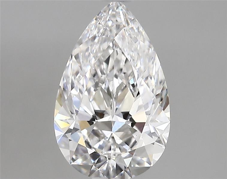 IGI 1.79 Carat Pear Lab Grown Diamond