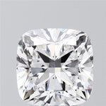 IGI 2.57 Carat Cushion Lab Grown Diamond 人工培育鑽石 實驗室人造鑽石