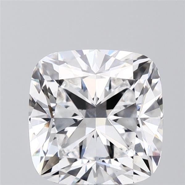 IGI 2.57 Carat Cushion Lab Grown Diamond 人工培育鑽石 實驗室人造鑽石