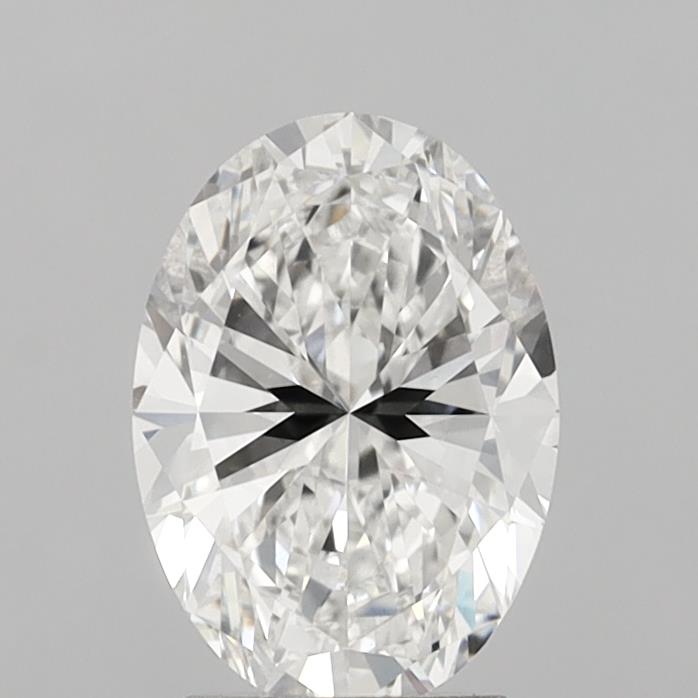 IGI 3.02 Carat Oval Lab Grown Diamond 人工培育鑽石 實驗室人造鑽石