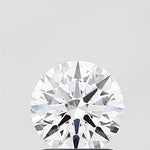 IGI 1.24 Carat Round Brilliant Lab Grown Diamond 人工培育鑽石 實驗室人造鑽石