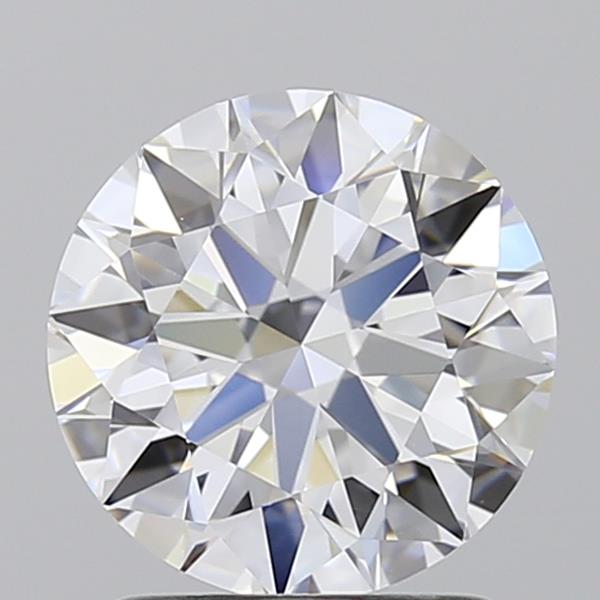 IGI 1.55 Carat Round Brilliant Lab Grown Diamond