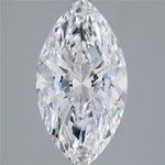 IGI 3.97 Carat Marquise Lab Grown Diamond 人工培育鑽石 實驗室人造鑽石