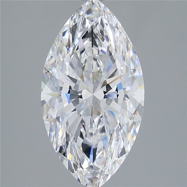 IGI 3.97 Carat Marquise Lab Grown Diamond 人工培育鑽石 實驗室人造鑽石
