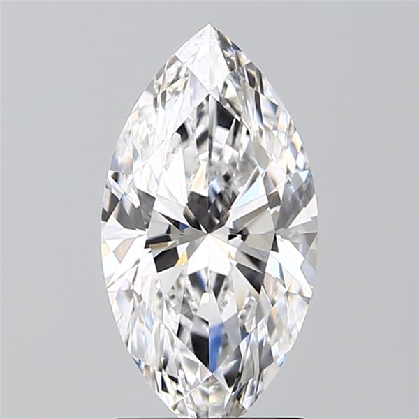 IGI 2.01 Carat Marquise Lab Grown Diamond 人工培育鑽石 實驗室人造鑽石